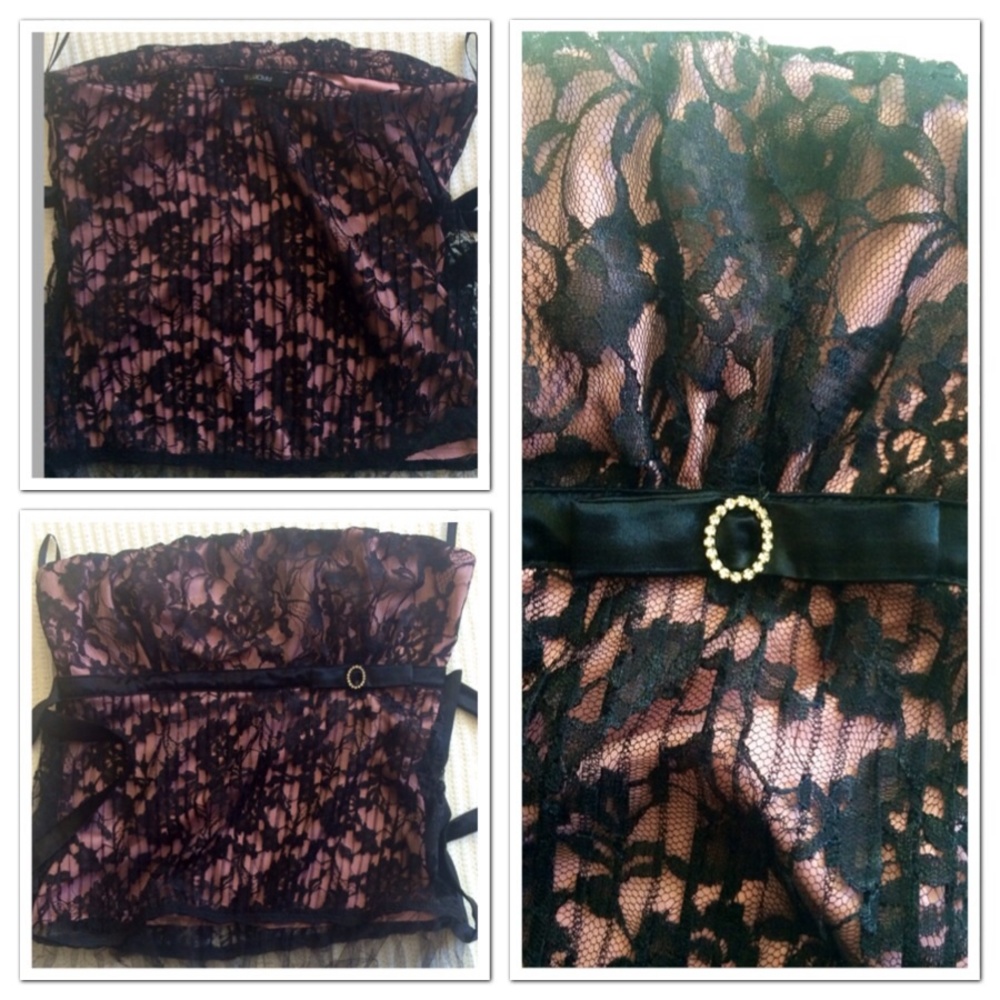 COPY - ARDEN B LACE TOP